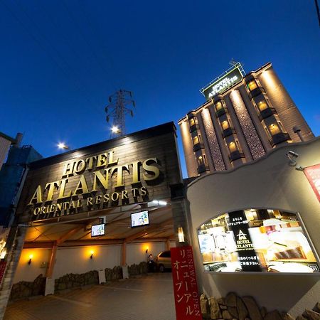 Hotel Atlantis Toyonaka (Adults Only) Buitenkant foto