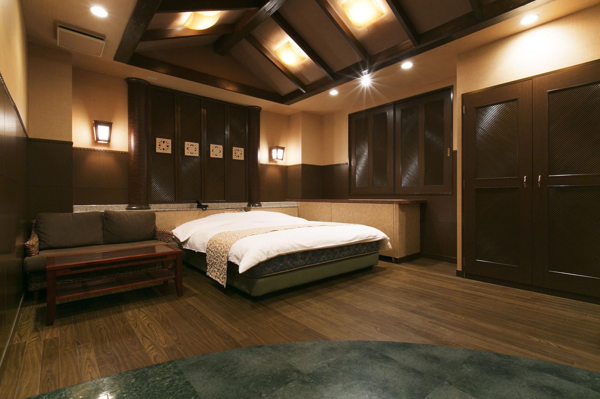 Hotel Atlantis Toyonaka (Adults Only) Buitenkant foto