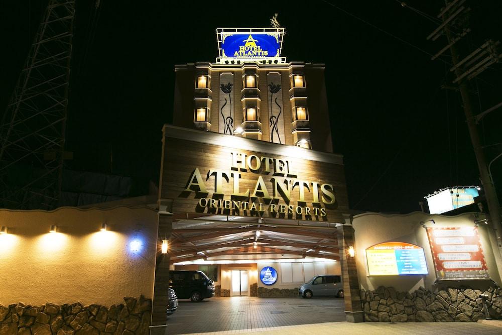 Hotel Atlantis Toyonaka (Adults Only) Buitenkant foto
