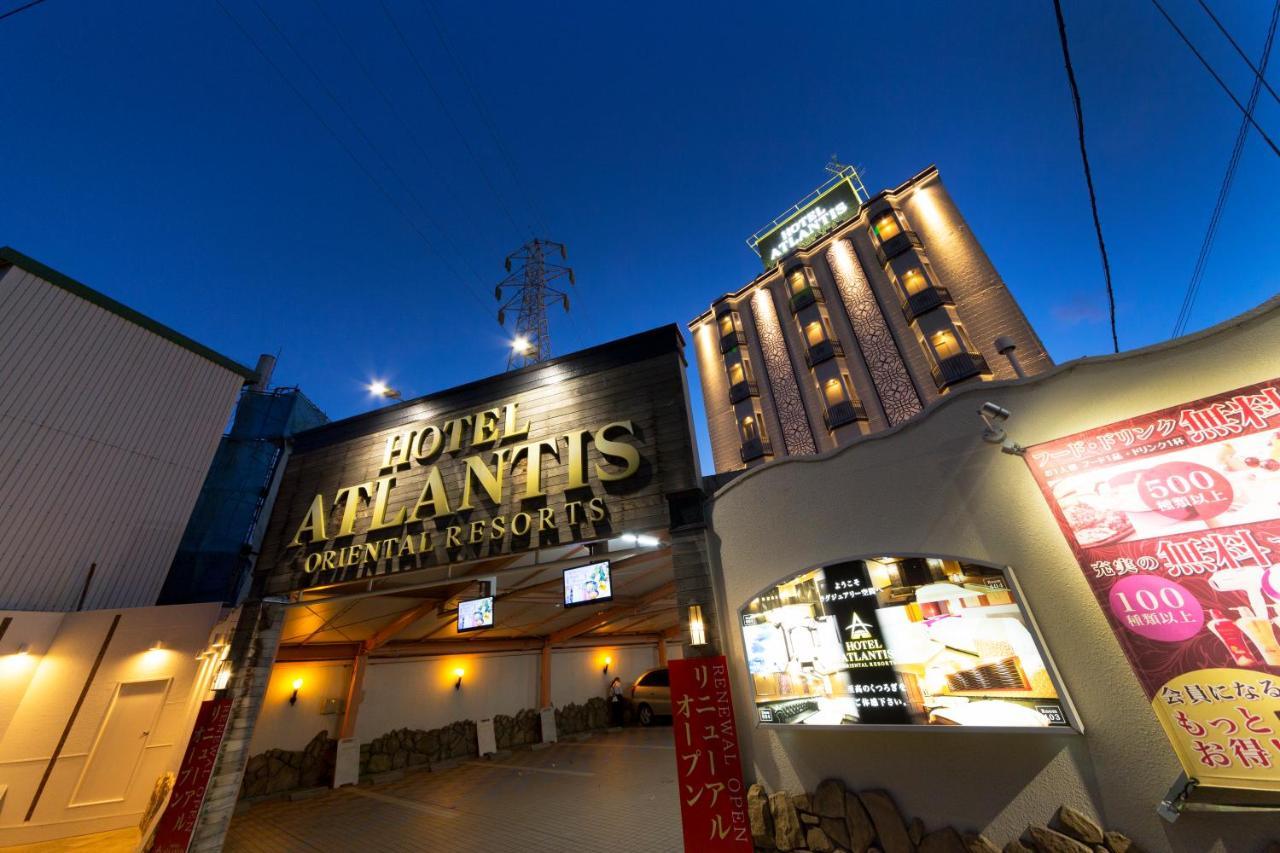 Hotel Atlantis Toyonaka (Adults Only) Buitenkant foto